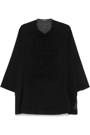 ERMANNO SCERVINO Patch-detail mini dress