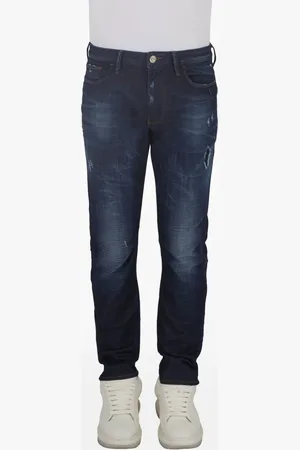 Emporio Armani Straight-leg jeans
