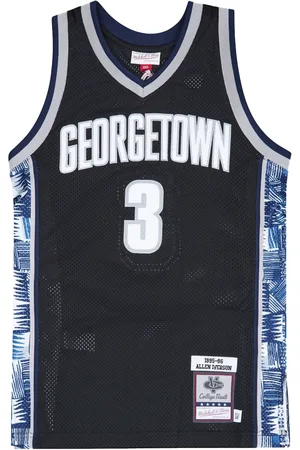 Mitchell & Ness 1995/96 Allen Iverson Georgetown Hoyas Authentic jersey