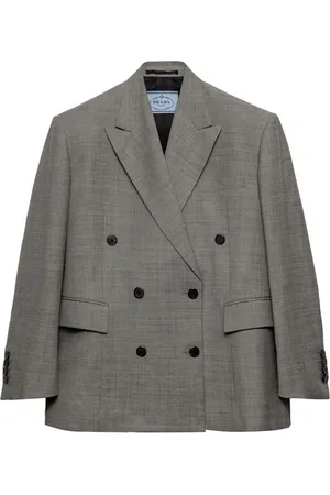 Prada Double-breasted blazer