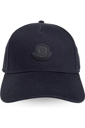 Moncler Gabardine cotton baseball cap
