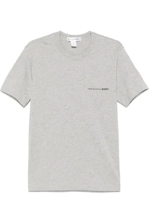 Comme des Garçons Logo-print T-shirt