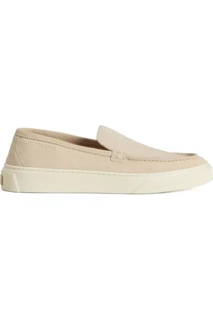 Woolrich Leather loafers