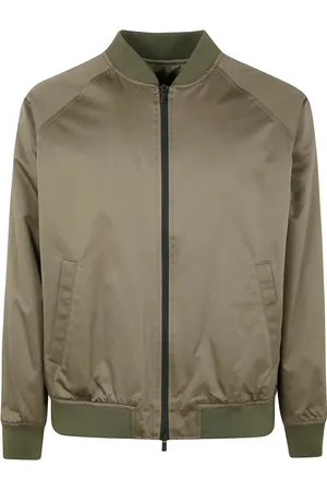 Nine In The Morning Cotton bomber jacket
