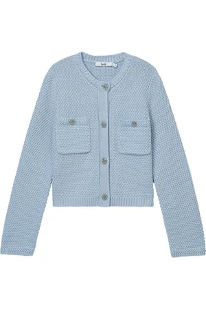 B+AB Patch pocket cardigan