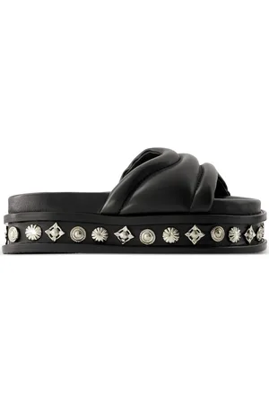 TOGA PULLA Studded slides