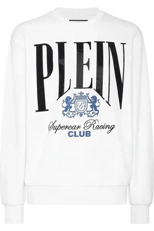 Philipp Plein Racing Club sweatshirt
