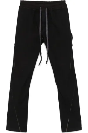 ISAAC SELLAM EXPERIENCE Six-pockets trousers