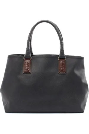 Bottega Veneta 2010-2024 PVC Marco Polo tote bag