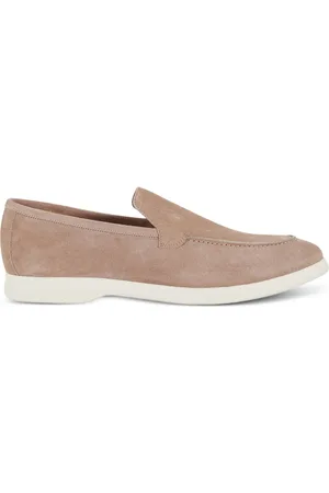 TAGLIATORE Leather loafers