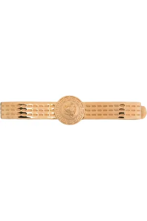 VERSACE Medusa hair clip
