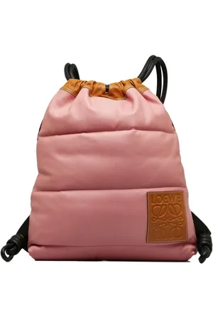Loewe 2019 Yago Puffy backpack