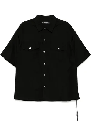 MASTERMIND JAPAN Cotton shirt