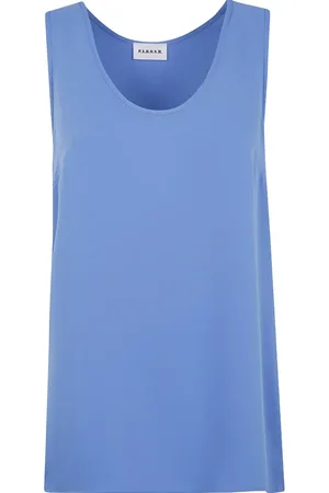 P.A.R.O.S.H. Round-neck top
