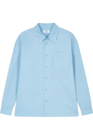 Studio Tomboy Drop-shoulder shirt