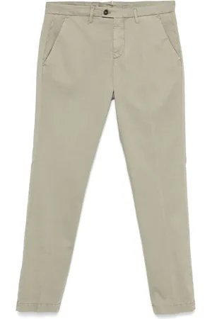corneliani Tapered chinos