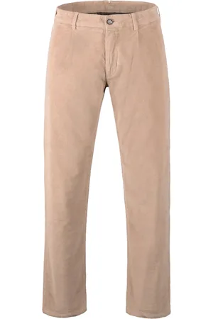 MOORER Chadwick-VL1 chino trousers