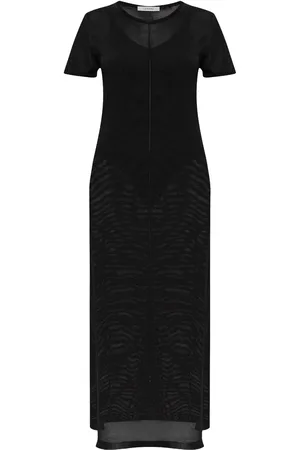 LEMAIRE Side-slits maxi dress