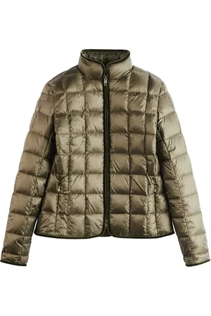 FAY Quilted puffer jacket