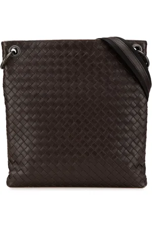 Bottega Veneta 2010 Nappa Intrecciato crossbody bag