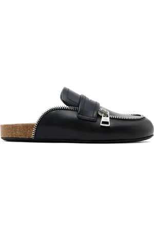 J.W.Anderson Leather mules