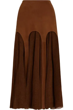 Simonetta Vicenza midi skirt