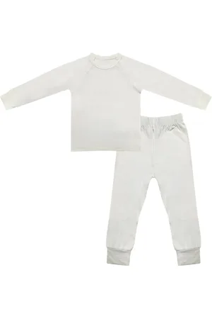 Roarsome Ribbed shirt and trousers set