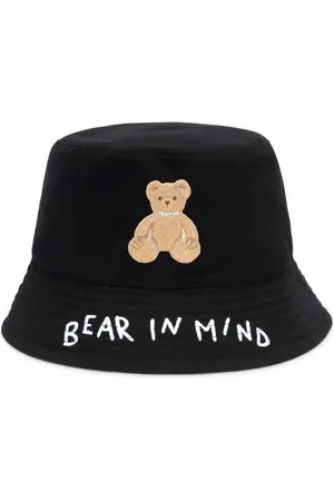 Palm Angels Bear in Mind bucket hat