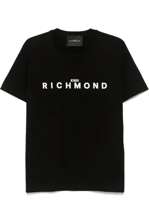 John Richmond Logo-print T-shirt