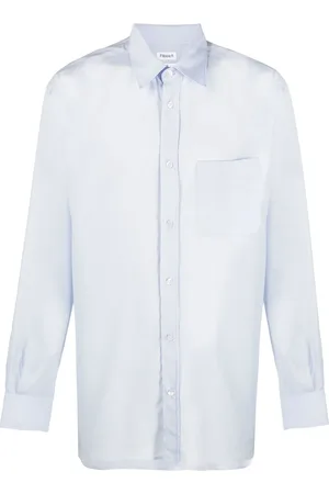 Filippa K Noel long-sleeve TENCEL??? shirt