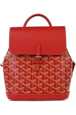 GOYARD 2010s mini Alpin backpack