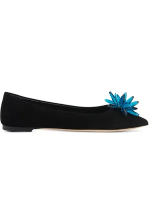 Giuseppe Zanotti Valliee ballet flats