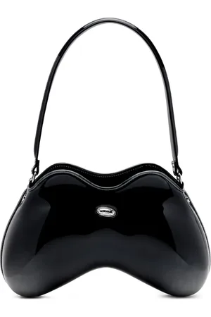 Diesel Double-D shoulder bag