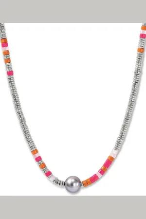 John Hardy Heishi necklace