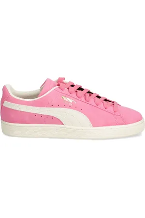 PUMA Suede trainers