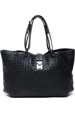 Bottega Veneta 2000-2020s Intrecciato tote bag