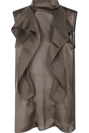 SACAI Ruffled top