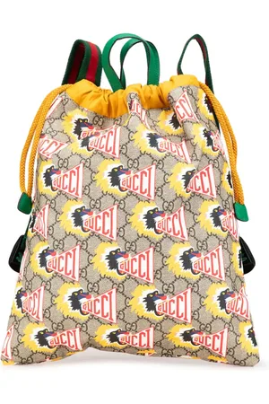 Gucci 2016-2025 GG Supreme Baboon Children