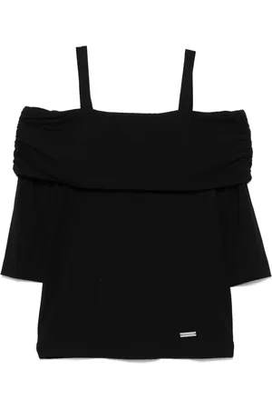 MONNALISA Off-shoulder top