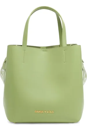 Bimba y Lola Large Chihuahua tote bag