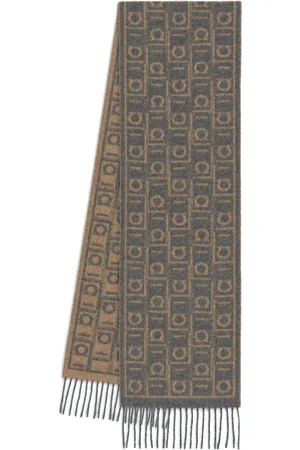 Salvatore Ferragamo Monogram scarf