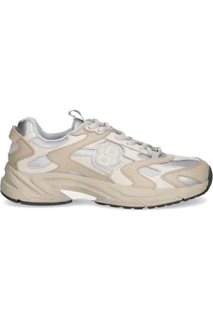HUGO BOSS Leather sneakers