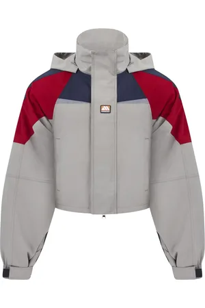 MARTINE ROSE Shrunken sports jacket