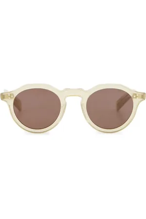 Eyevan 7285 Round-frame sunglasses
