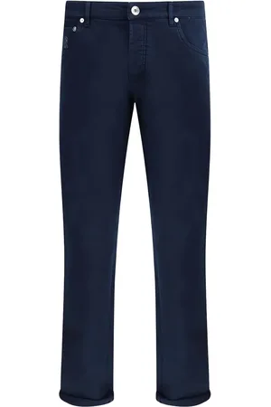 Brunello Cucinelli Cotton jeans