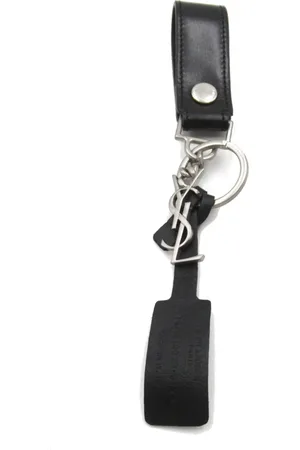 Saint Laurent 2020s Cassandre keyring