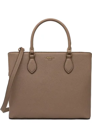 Twin-Set Structured tote bag