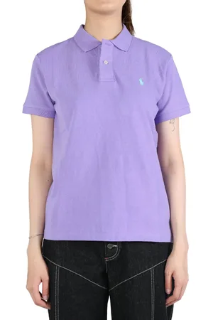 Ralph Lauren Polo Pony-motif polo top