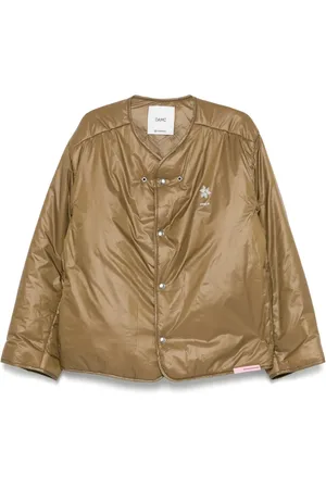 OAMC X Goldwin insulated liner jacket