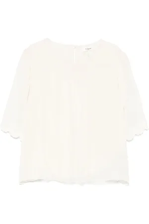 Chloé Silk blouse